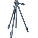 Vanguard Vesta 203AP Aluminum Tripod with PH-23 Pan-and-Tilt Head - Jacobs Digital