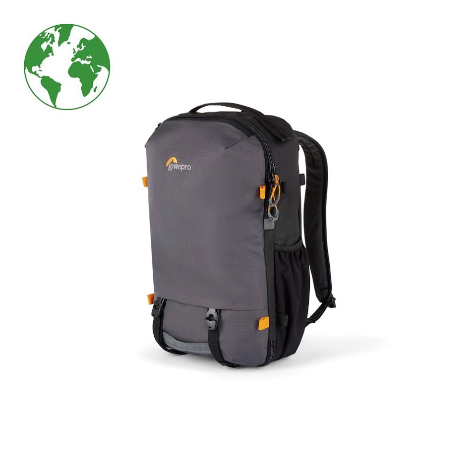 Lowepro Trekker Lt Backpack 250 Grey Green Line Camera Bag