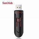 Sandisk Cruzer Glide Usb 3.0 Drive 64gb Usb Flash Drive - Jacobs Digital