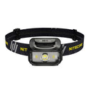 Nitecore Nu35 Headlamp, Dual Power Source, Long Runtime, Usb Rechargeable - Jacobs Digital