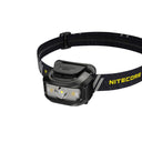 Nitecore Nu35 Headlamp, Dual Power Source, Long Runtime, Usb Rechargeable - Jacobs Digital