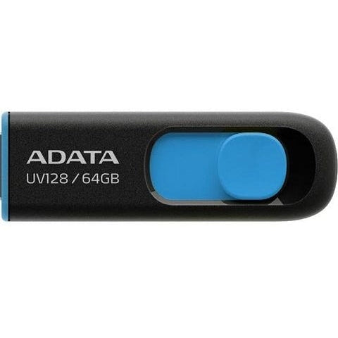 Adata UV128 64GB Usb3.2 Pen Drive - Jacobs Digital