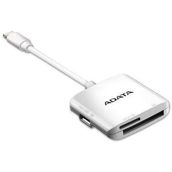 Adata Lightning Card Reader/Writer - Jacobs Digital