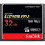 Sandisk Extreme Pro Compact Flash 32Gb Up To 160Mb/S Cf Card Udma 7 Vpg-65 - Jacobs Digital