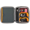 Lowepro Hardside Cs 80 Rugged Case Black  Camera Bag - Jacobs Digital