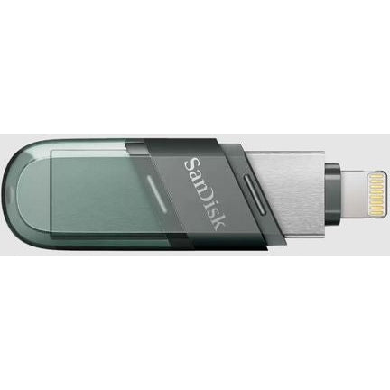 Sandisk Ixpand Flash Drive Flip 128gb Io Usb Flash Drive - Jacobs Digital