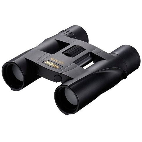 Nikon Aculon A30 8x25 Black Binocular - Jacobs Digital