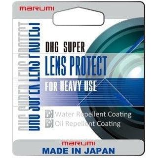 Marumi Dhg Super Lens Protect 105mm Filter - Jacobs Digital