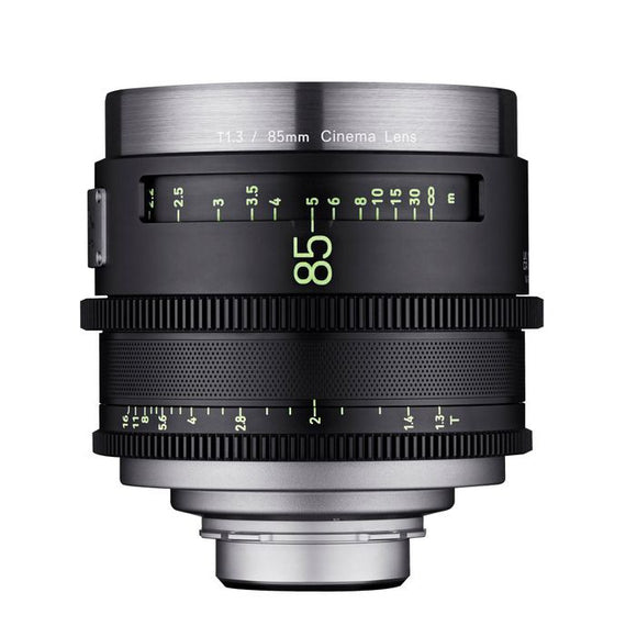 Samyang Xeen Meister 85mm T1.3 Pl Feet - Jacobs Digital