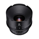 Samyang Xeen 24mm T1.5 Ff Cine Pl Feet - Jacobs Digital