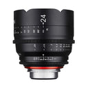 Samyang Xeen 24mm T1.5 Ff Cine Pl Feet - Jacobs Digital