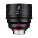 Samyang Xeen 50mm T1.5 Ff Cine Pl Feet - Jacobs Digital