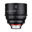 Samyang Xeen 85mm T1.5 Ff Cine Pl Feet - Jacobs Digital