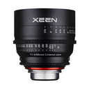 Samyang Xeen 85mm T1.5 Ff Cine Pl Feet - Jacobs Digital