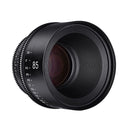 Samyang Xeen 85mm T1.5 Ff Cine Pl Feet - Jacobs Digital