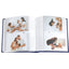 Profile Hello Baby Navy Slip-in 200 Photos 4x6 Slipin Album - Jacobs Digital