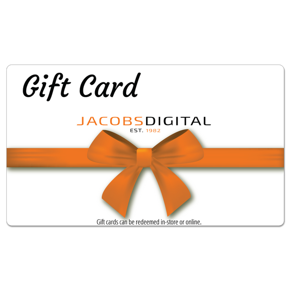 Jacobs Digital Gift Card