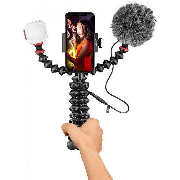 Joby Gorillapod Mobile Vlogging Kit - Jacobs Digital