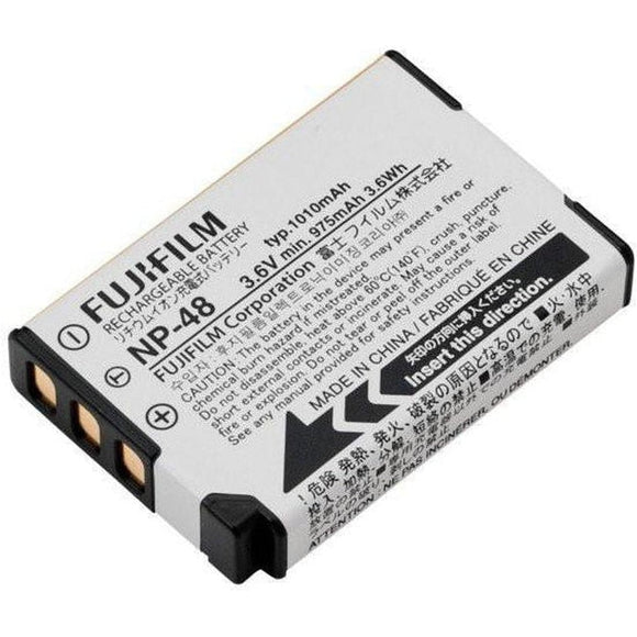 NP-48 Lithium-Ion Rechargeable Battery - Jacobs Digital