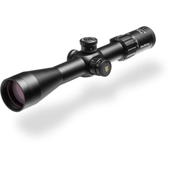 Nikko Stirling Diamond FFP 34mm 6-24x50 Riflescope - Jacobs Digital