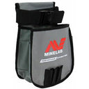 Minelab Pouch - Grey - Jacobs Digital