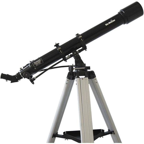 SkyWatcher 70mm Refractor w/AZ3 tripod and mount Telescope – Jacobs Digital