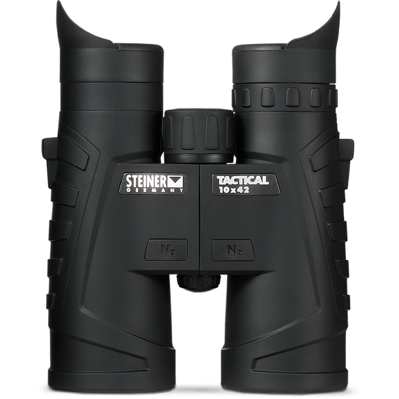 Steiner Military Tact T1042 10x42 Binocular - Jacobs Digital