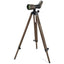 Swarovski ATX Interior Spotting Scope with Wooden Tripod - Jacobs Digital