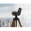 Swarovski ATX Interior Spotting Scope with Wooden Tripod - Jacobs Digital