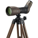 Swarovski ATX Interior Spotting Scope with Wooden Tripod - Jacobs Digital