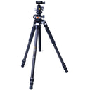 Vanguard VEO3+263CB Pro Carbon Fibre Tripod with Ball head & Monopod - Jacobs Digital