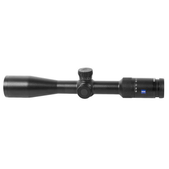 Zeiss Conquest V4 4-16x44 #94 R 94 (Zmoa-2) Ballistic Turret Rifle Rifle Scope - Jacobs Digital