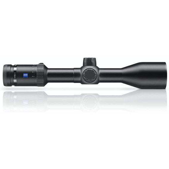 Zeiss Conquest V6 3-18x50 Zmoa R 94 Target Turrets Rifle Scope - Jacobs Digital